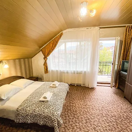 Maria Apartmán Soločin